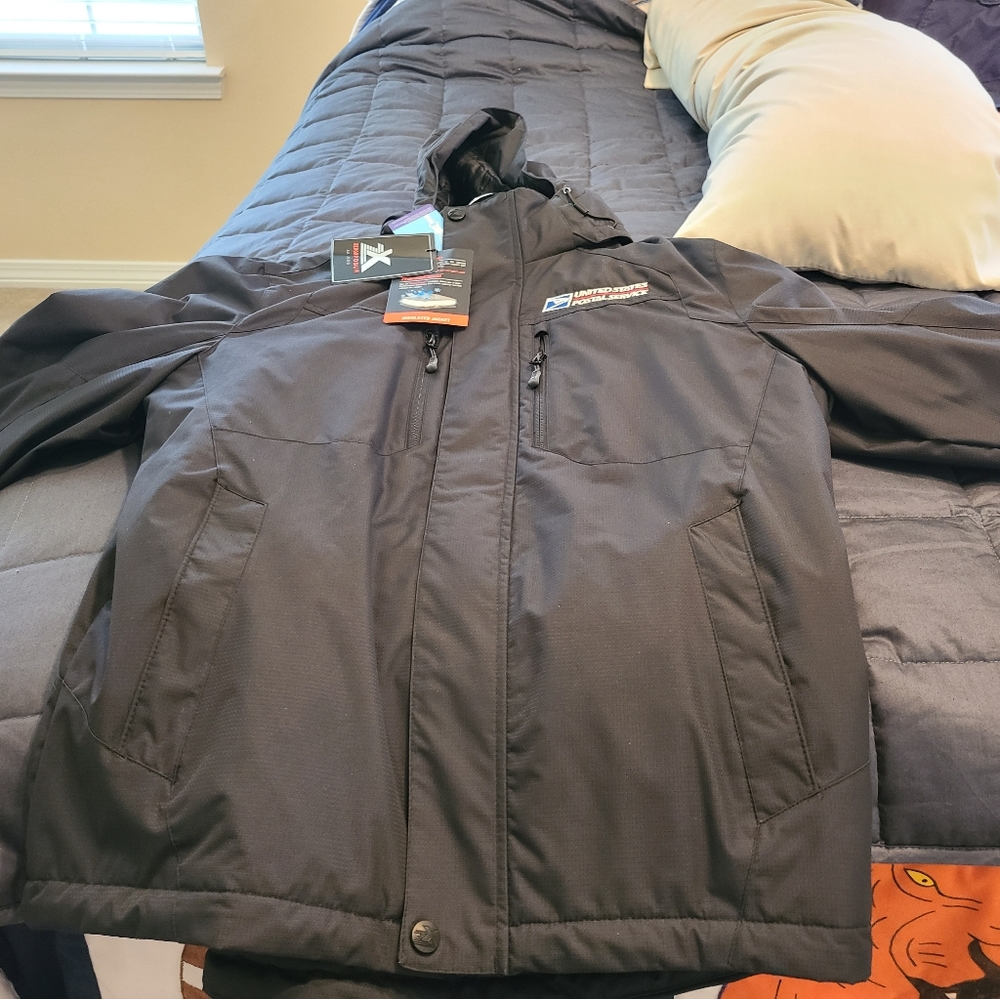 Usps jacket